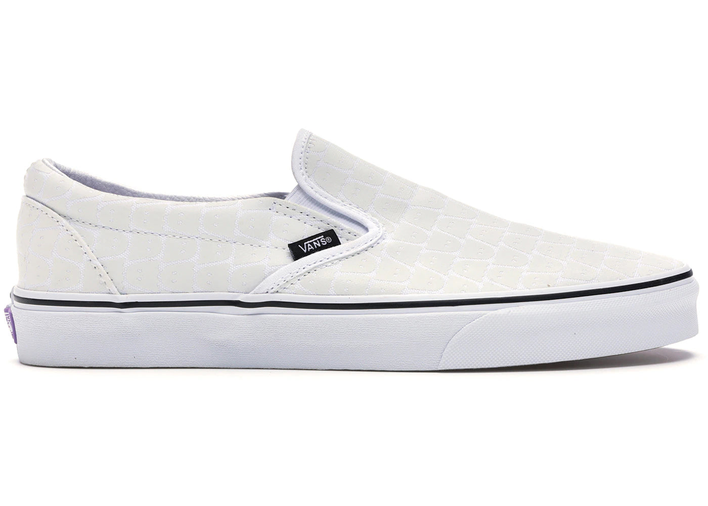 Vans Slip-On Ghostly