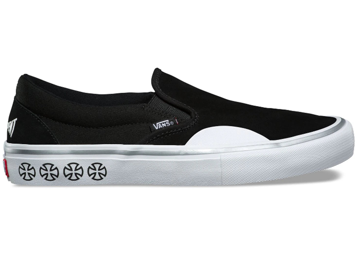 Vans Slip-On Independent Black White