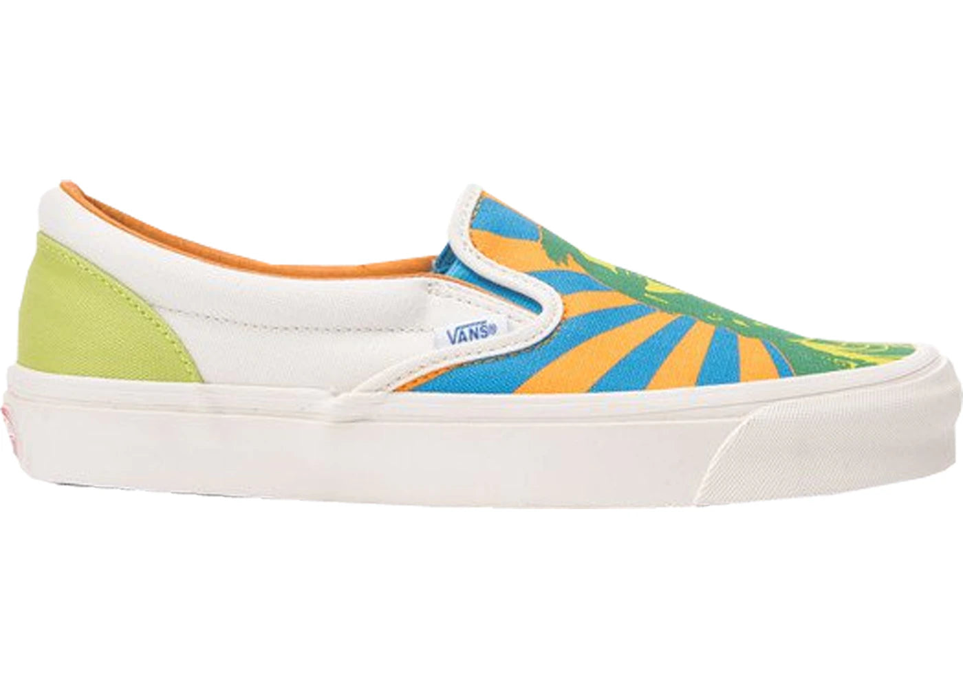 Vans Slip-On John Van Hamersveld Multi-Color