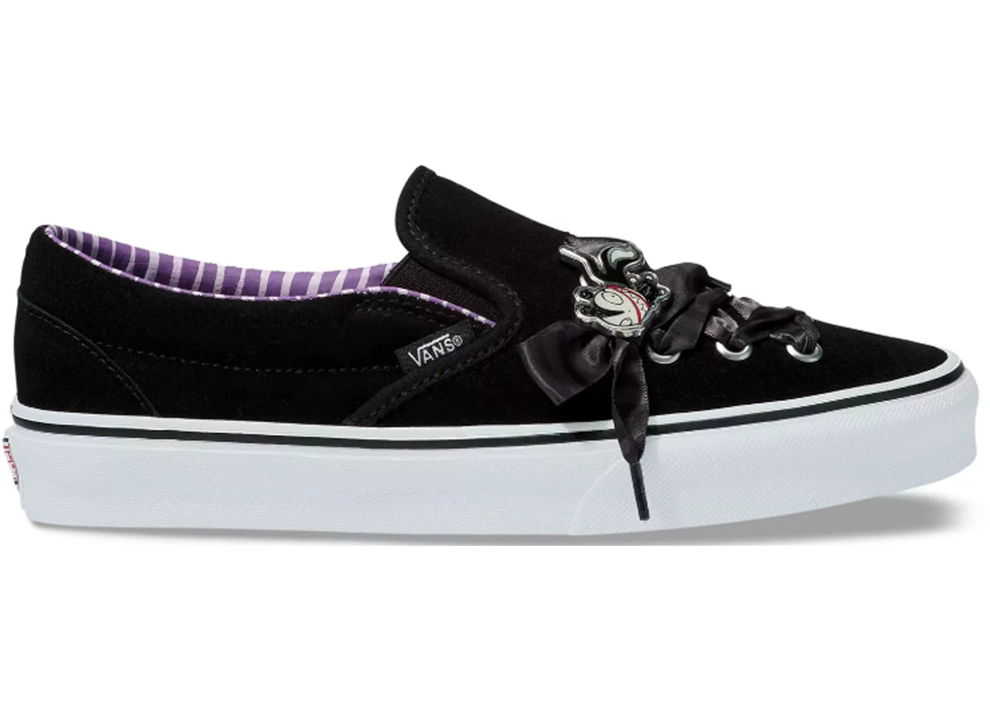 Vans Slip-On Lace The Nightmare Before Christmas