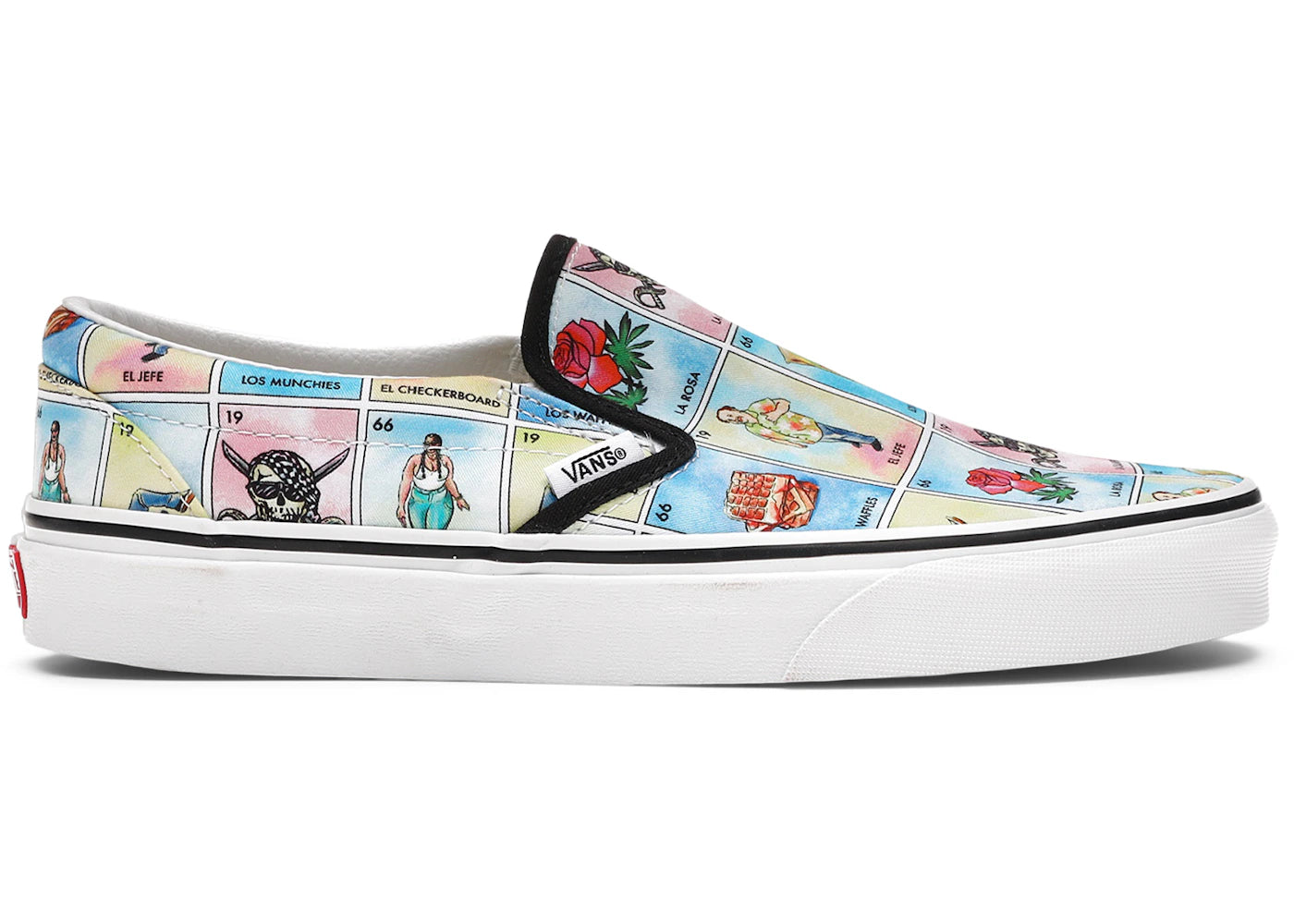 Vans Slip-On Los