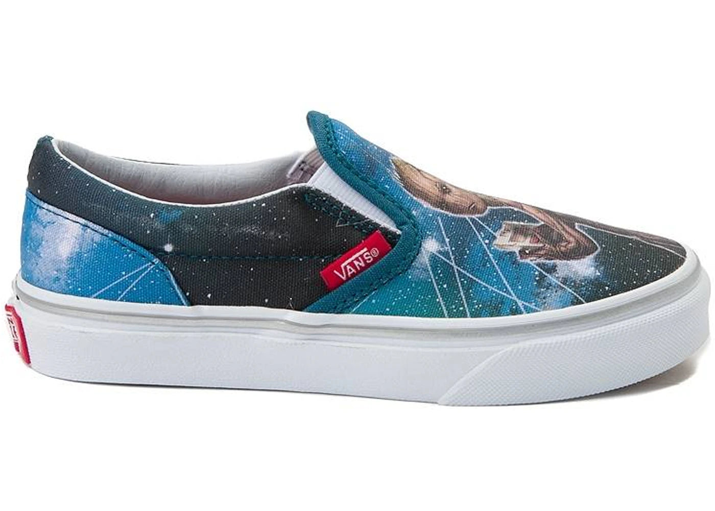 Vans Slip-On Marvel Groot (PS)