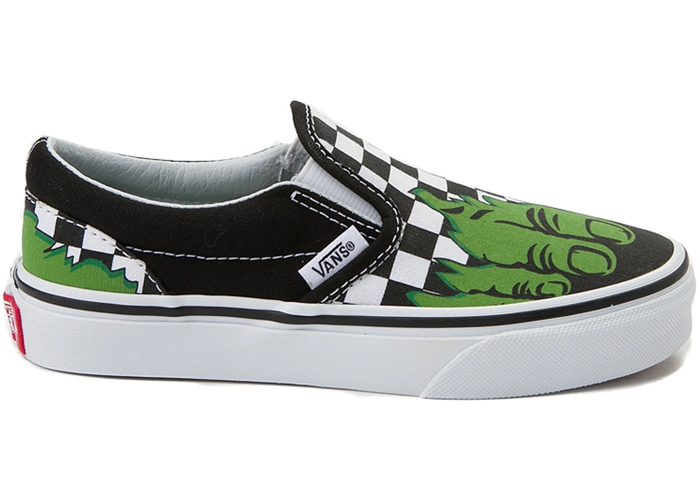 Vans Slip-On Marvel Hulk (PS)