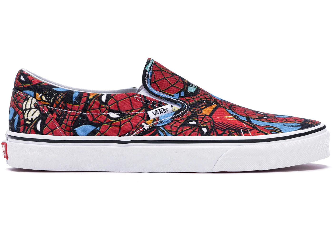 Vans Slip-On Marvel Spider Man
