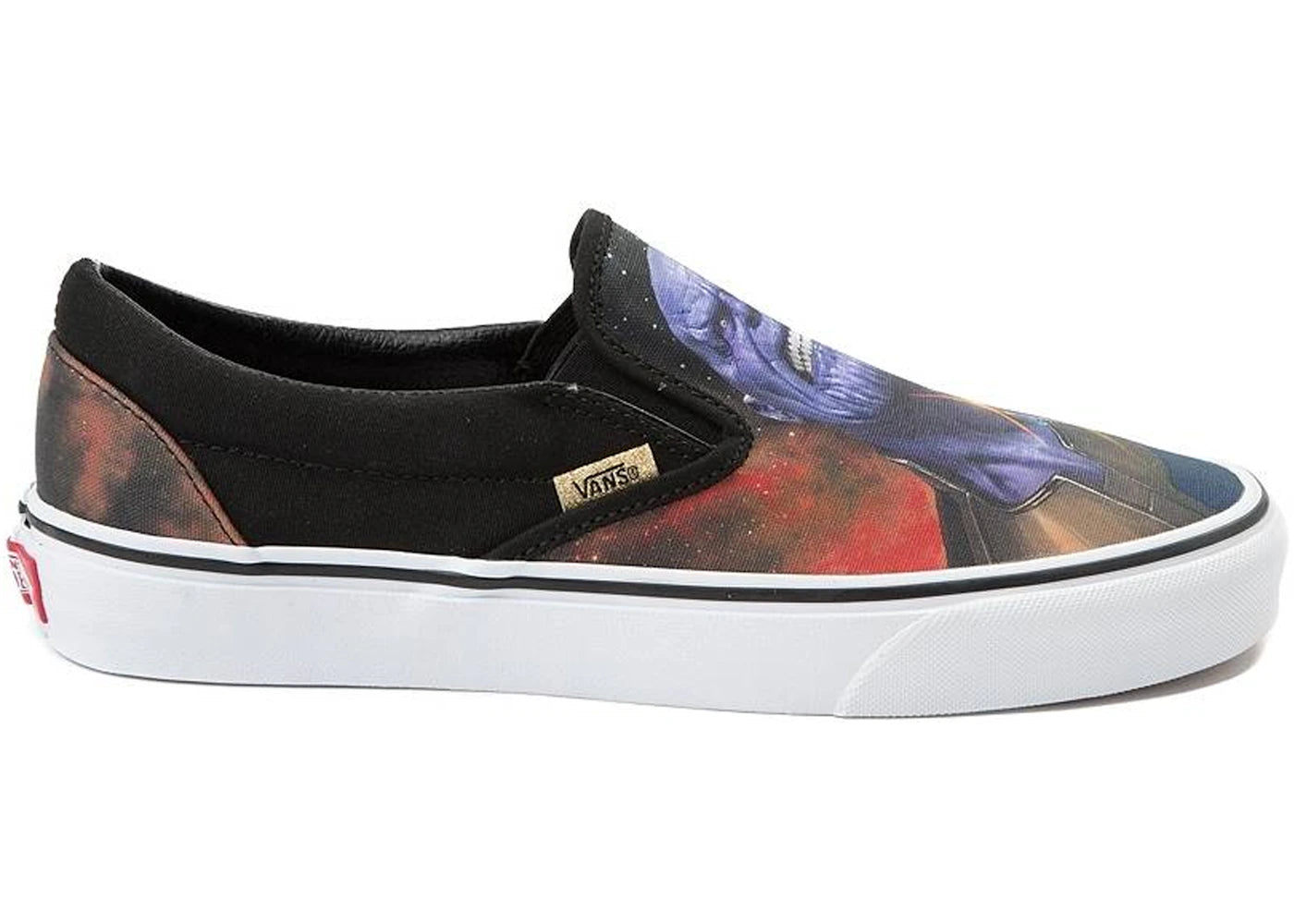 Vans Slip-On Marvel Thanos