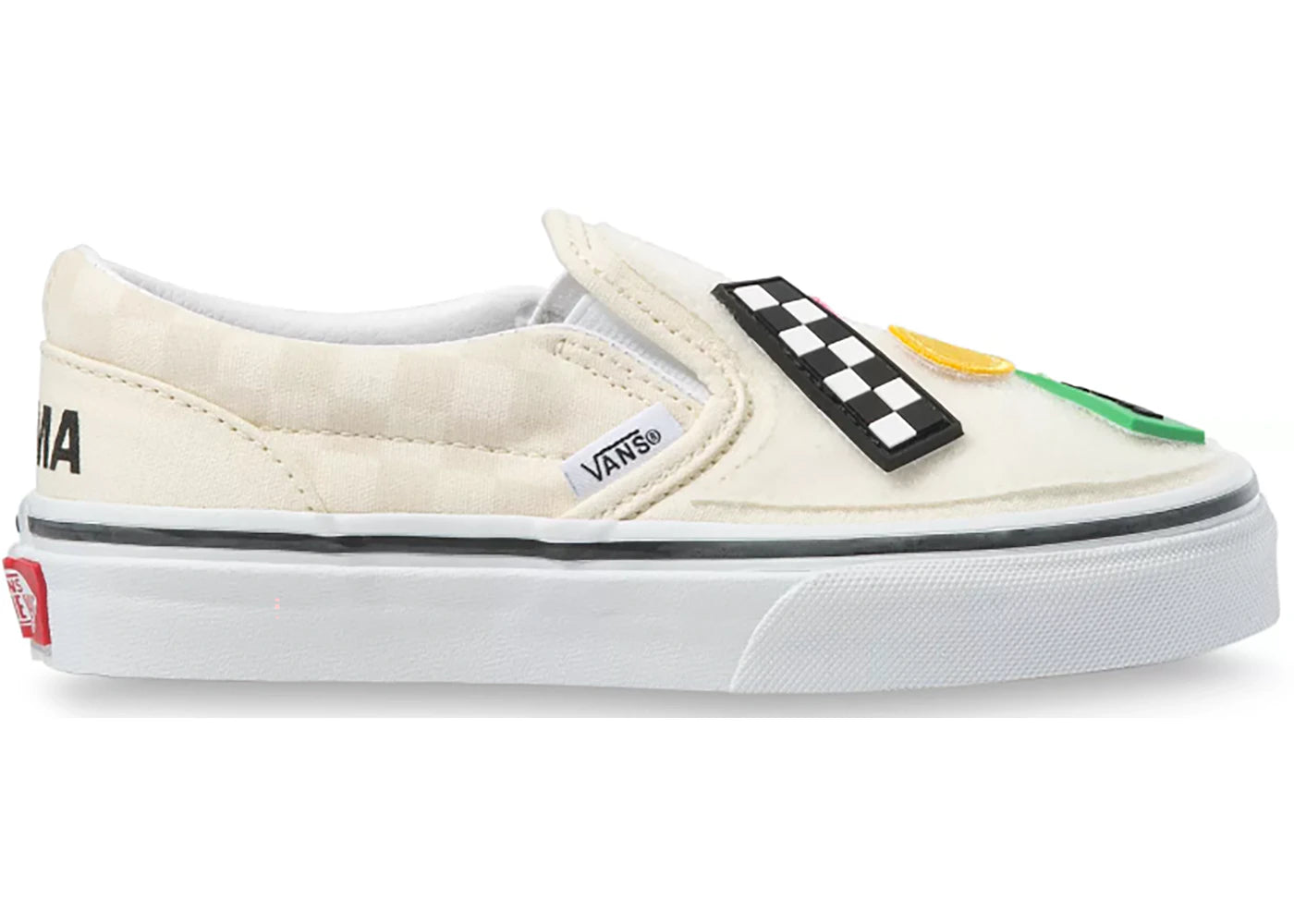 Vans Slip-On MoMA Shapes (PS)