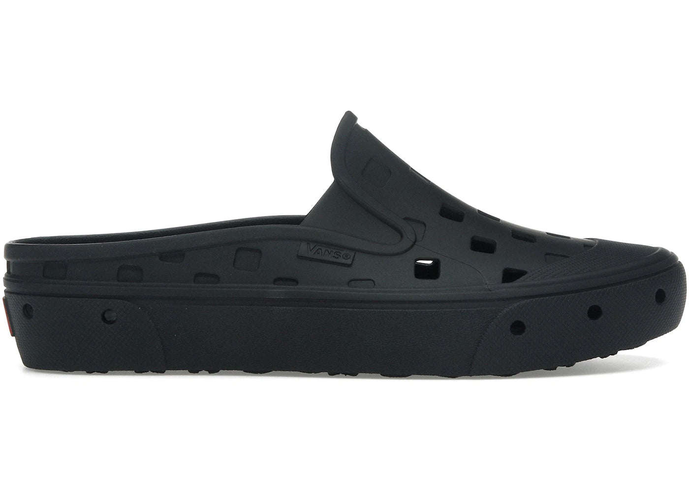 Vans Slip-On Mule TRK Black