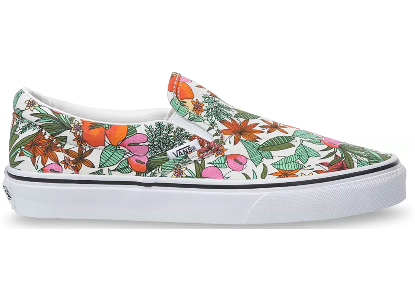Vans Slip-On Multi Tropic