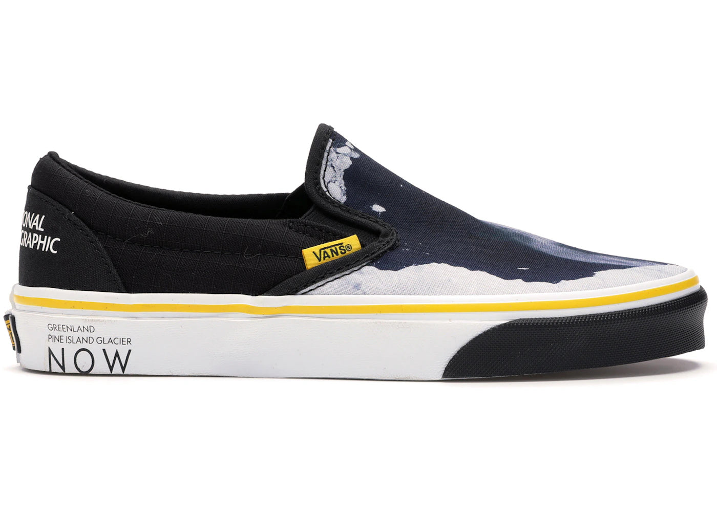 Vans Slip-On National Geographic