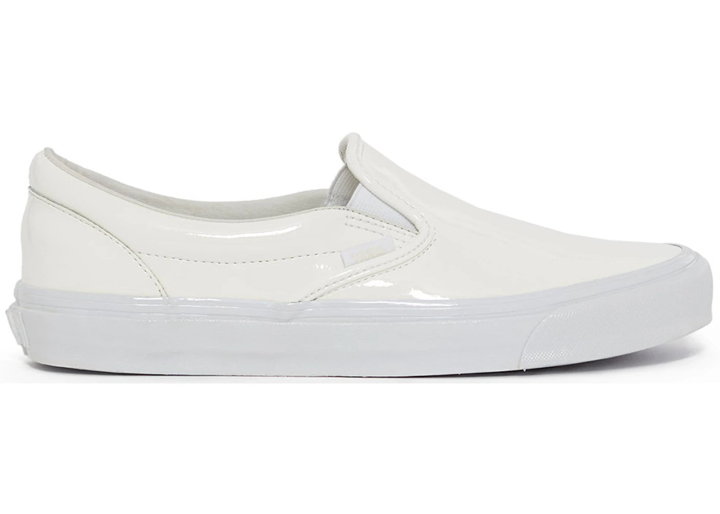 Vans Slip On Opening Ceremony Glossy White