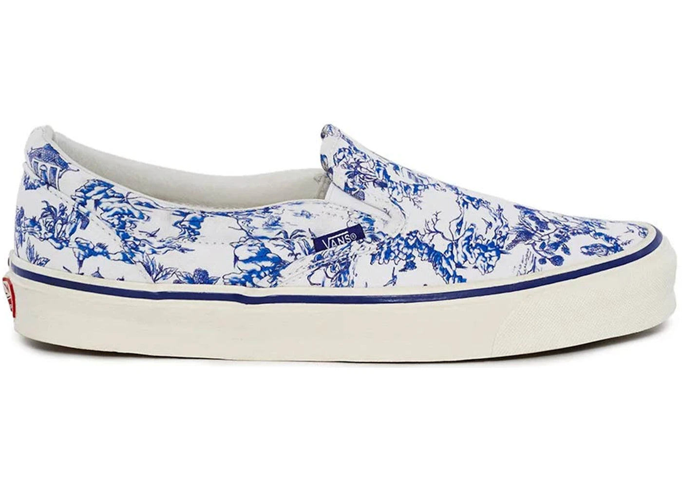 Vans Slip-On Opening Ceremony Porcelain Blue
