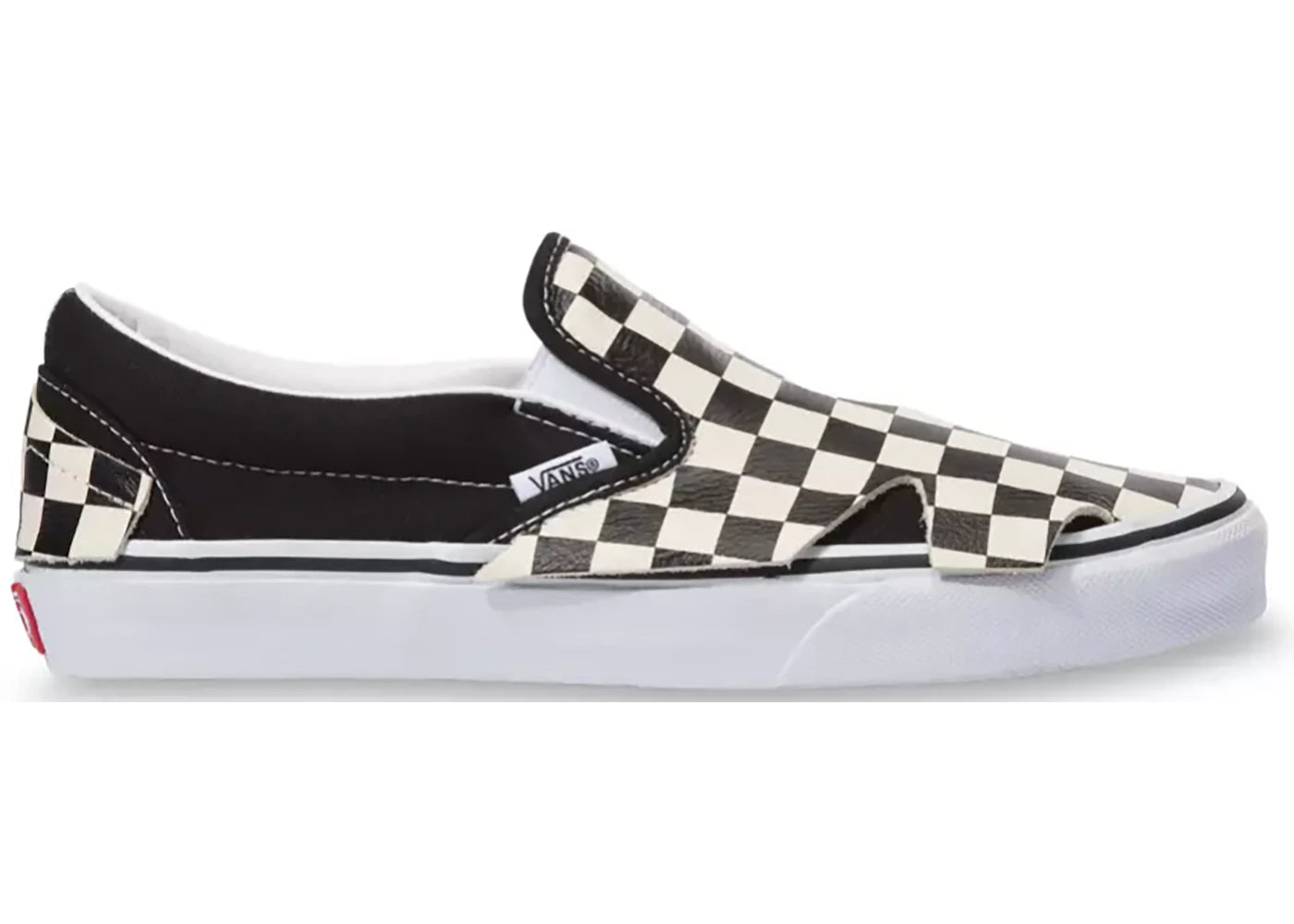 Vans Slip-On Origami Checkerboard