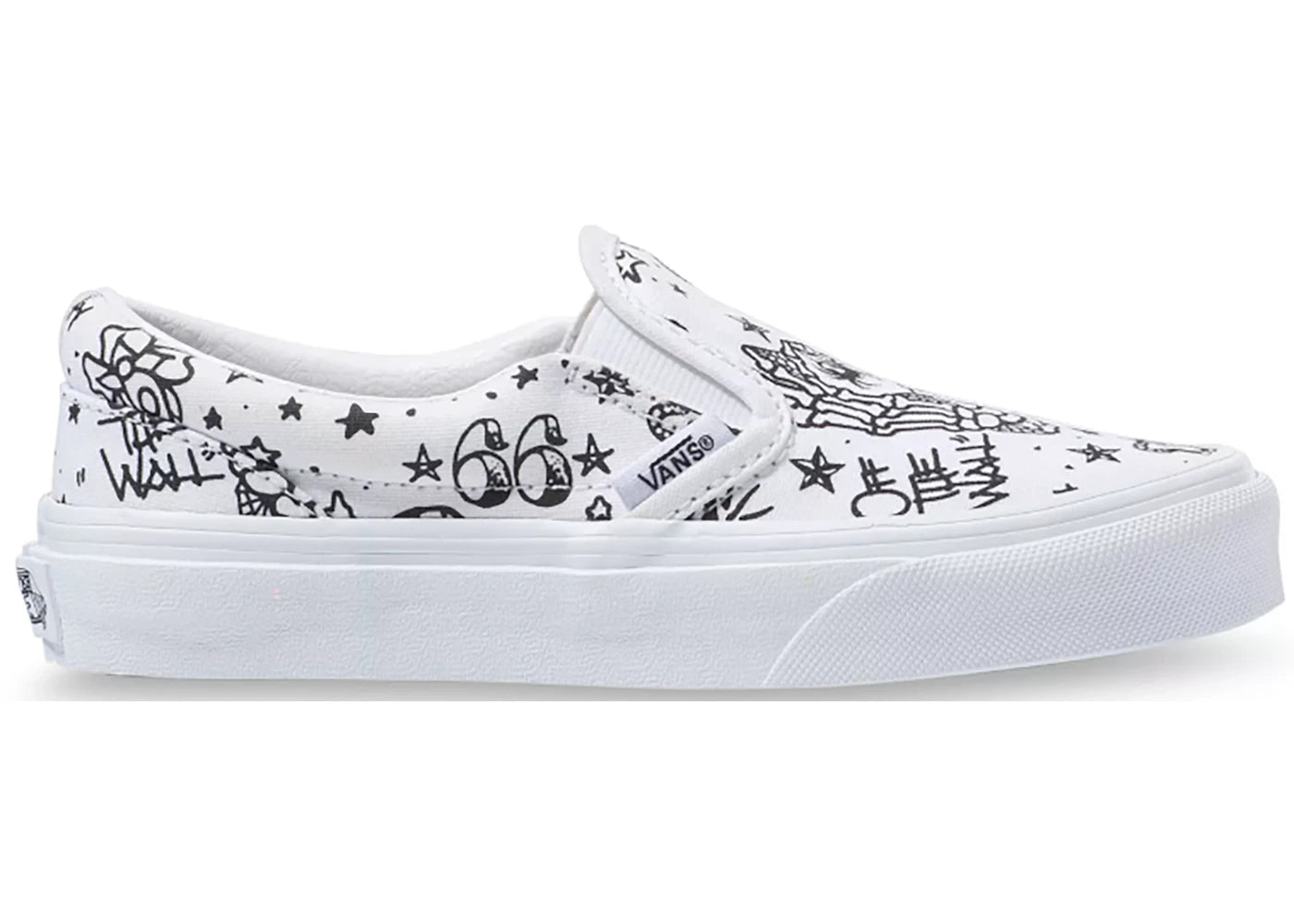 Vans Slip-On U-Color Tattoo (PS)