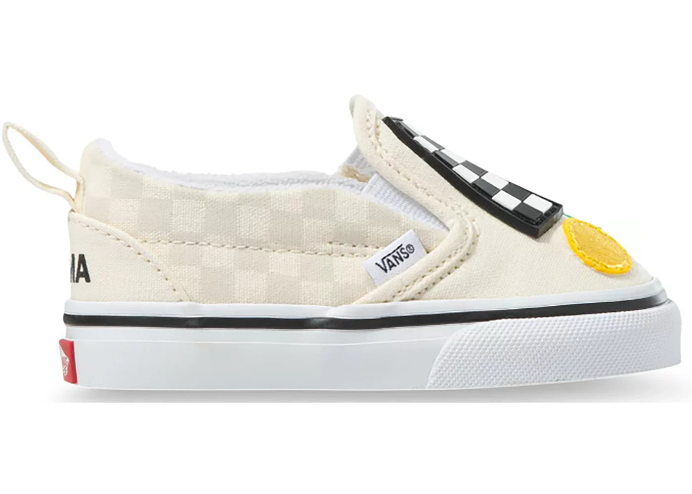 Vans Slip-On V MoMA Shapes (TD)