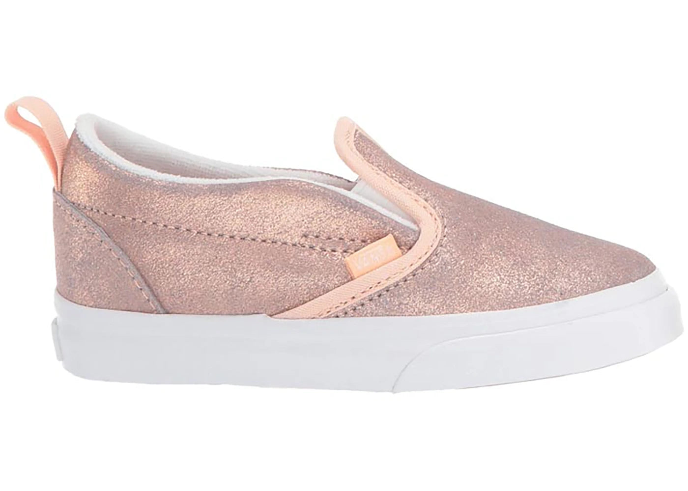 Vans Slip-On V Rose Gold (TD)
