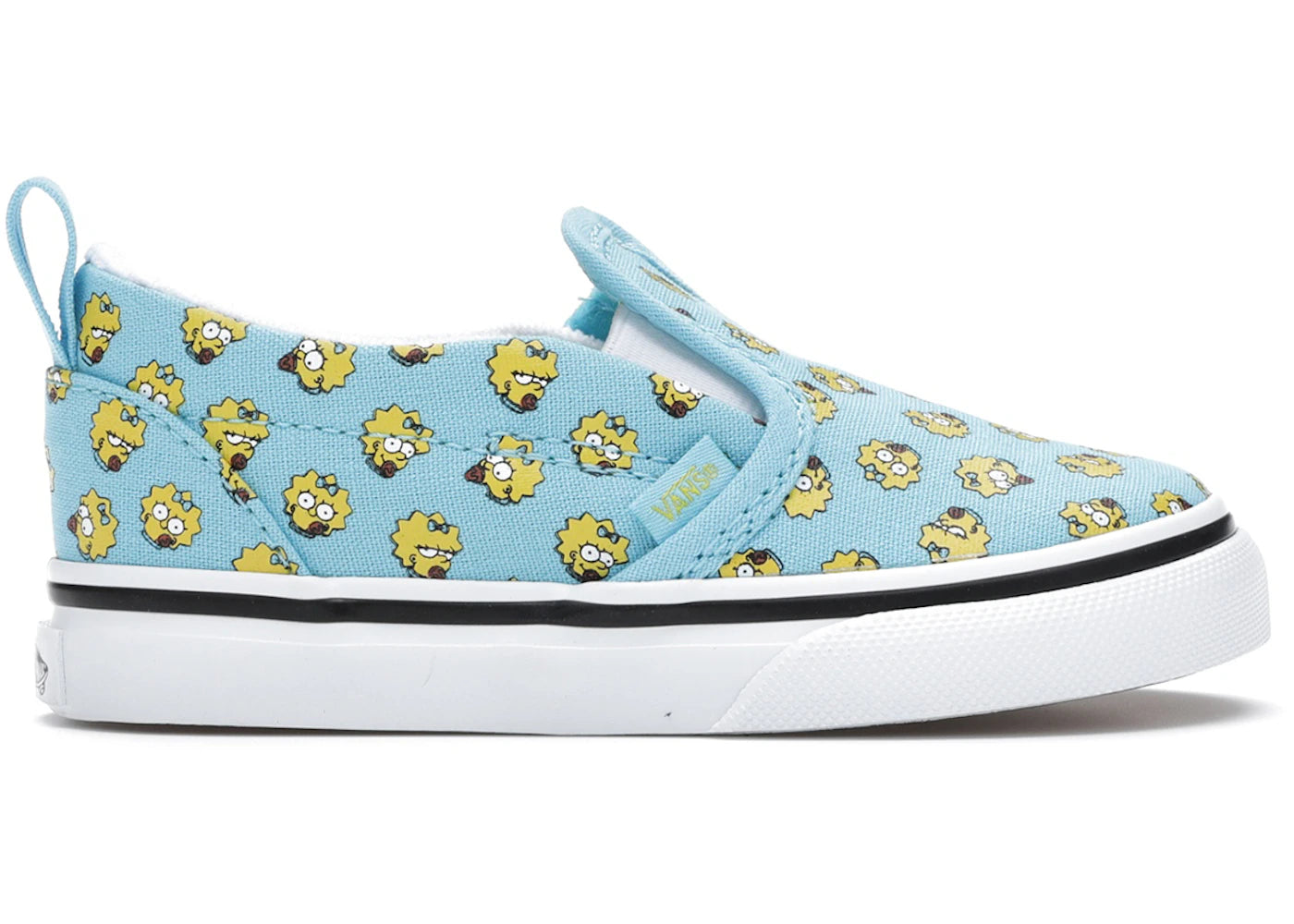 Vans Slip-On V The Simpsons Maggie (TD)