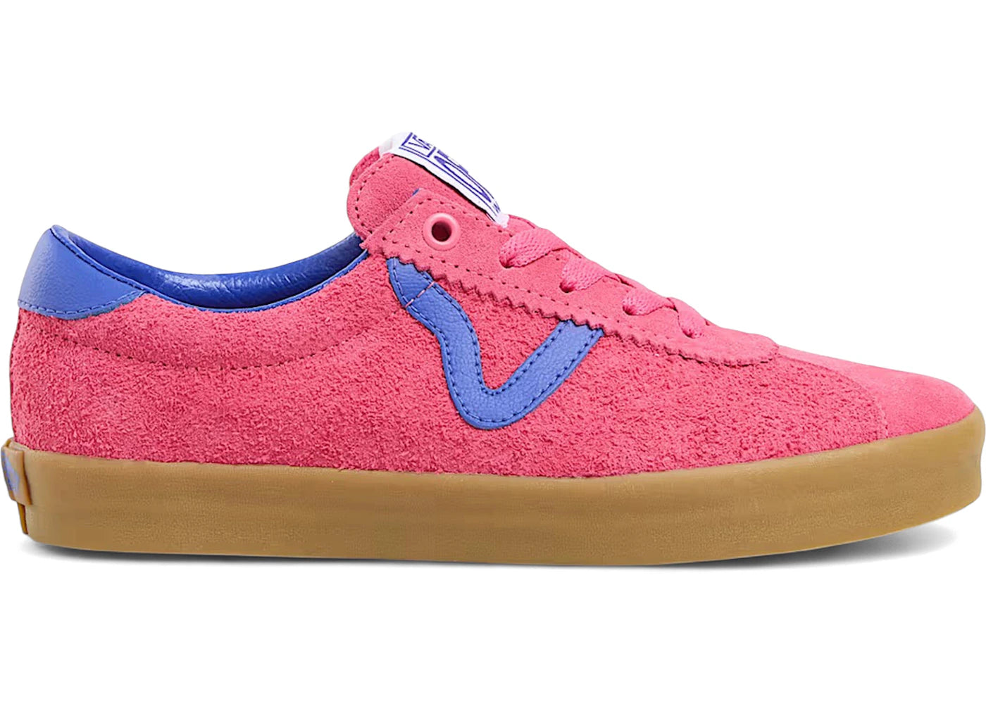 Vans Sport Low Bambino Honeysuckle