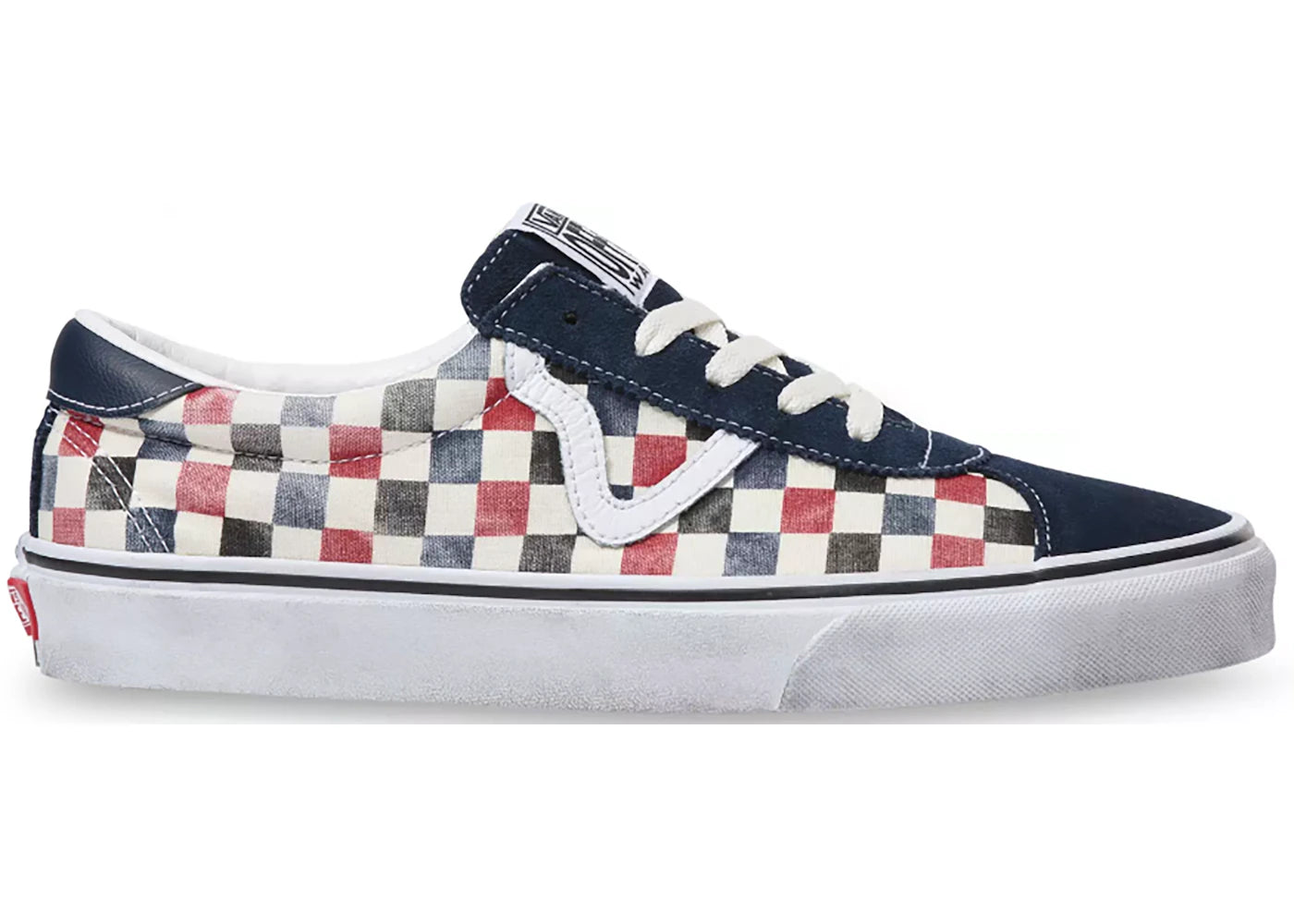 Vans Sport Washed
