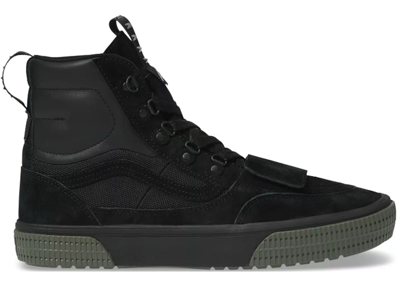 Vans Static CC MTE Black