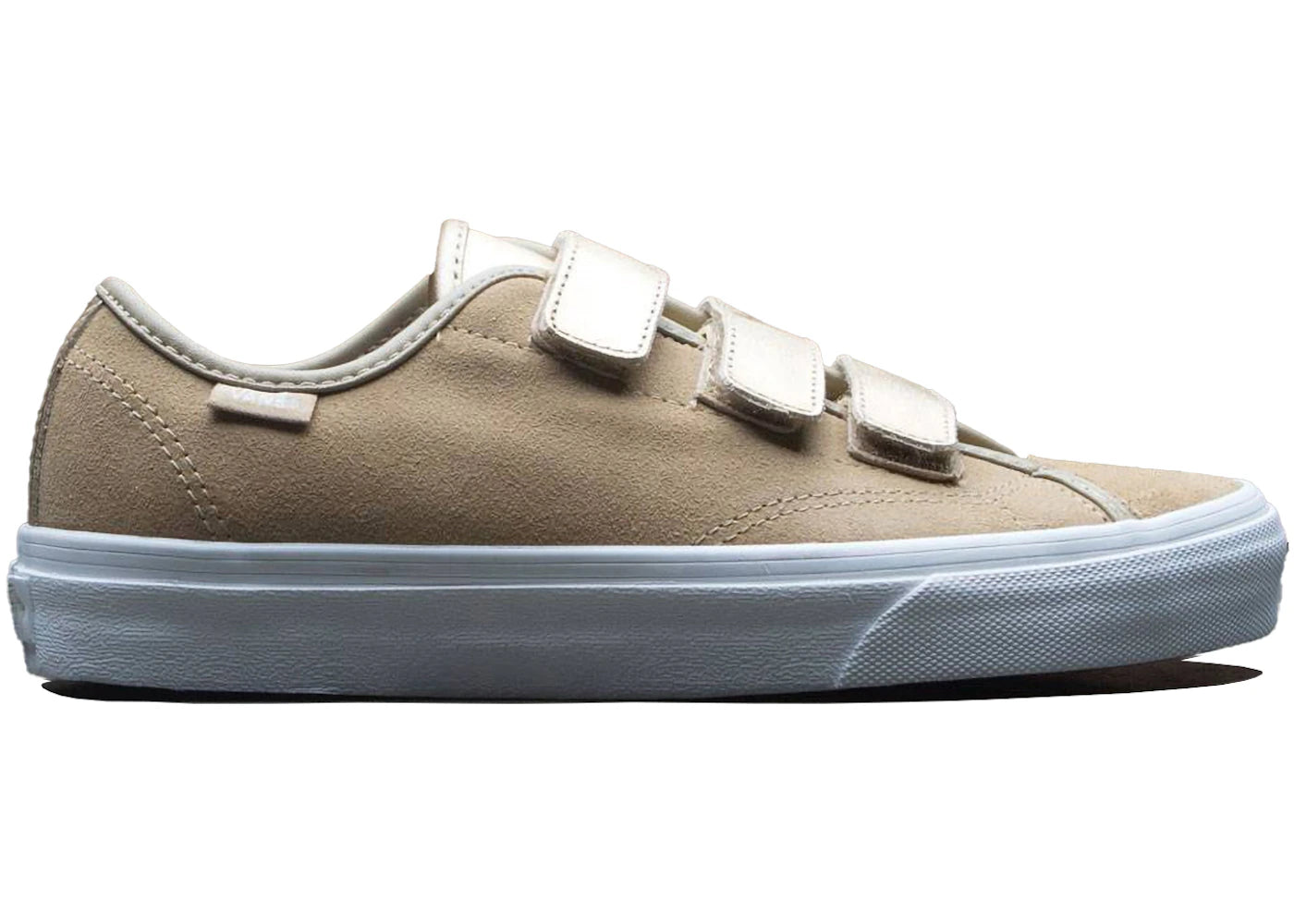 Vans Style 23 V 2 Tone Metallic Yellow