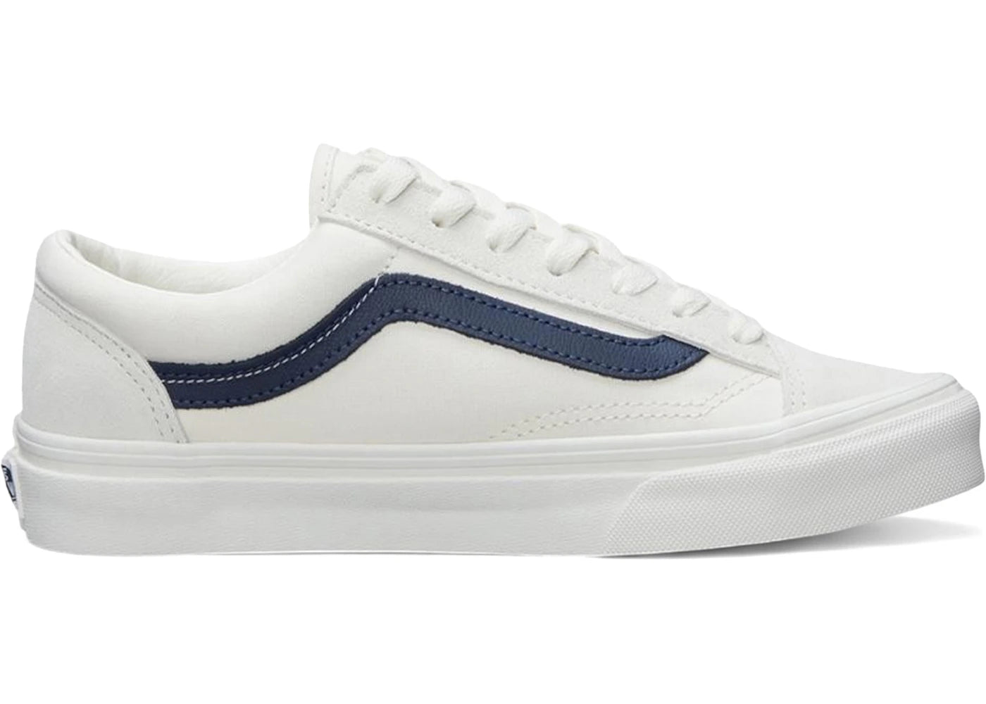 Vans Style 36 Marshmallow Dress Blues