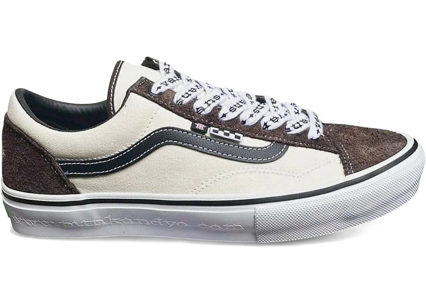 Vans Style 36 punkandyo Brown