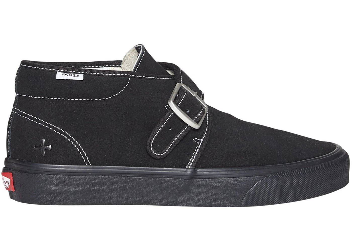 Vans Style 47 Noah Black