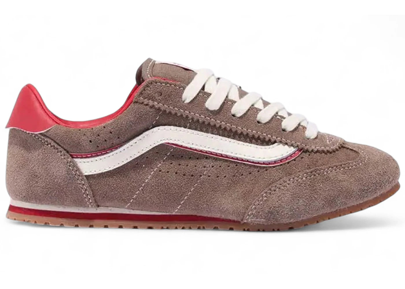 Vans Super Low Pro Walnut