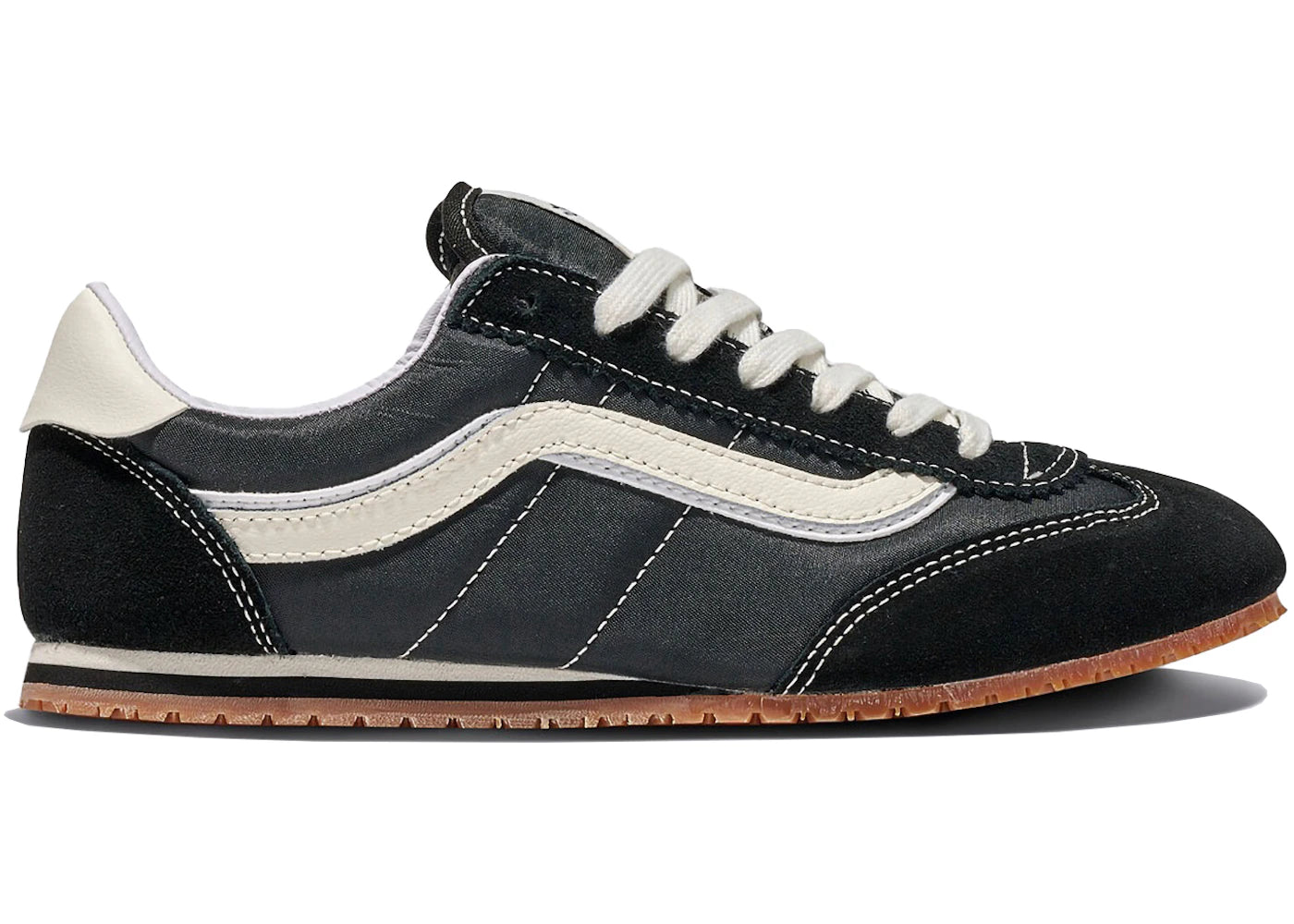 Vans Super Lowpro Black