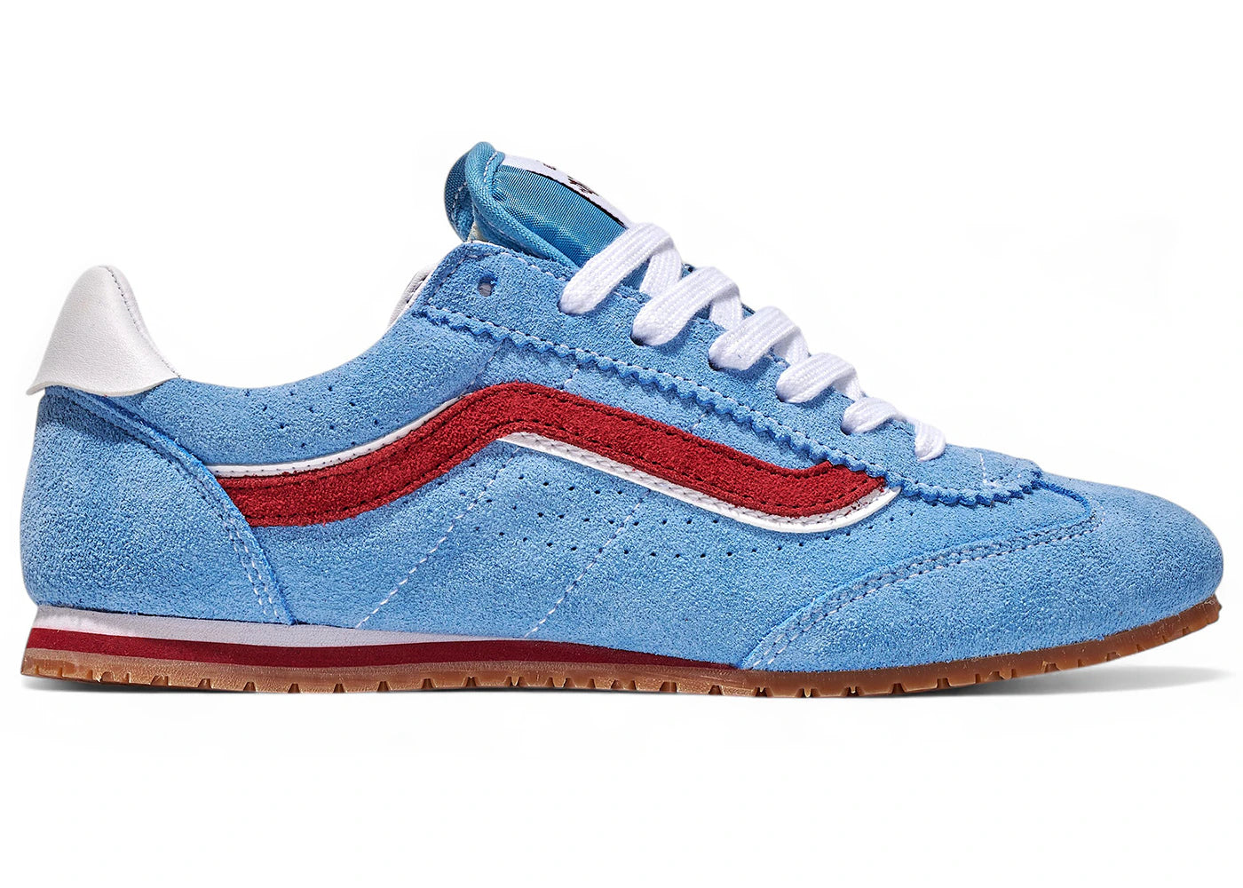 Vans Super Lowpro Heritage Blue