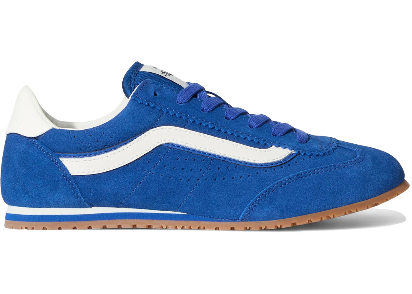 Vans Super Lowpro True Blue