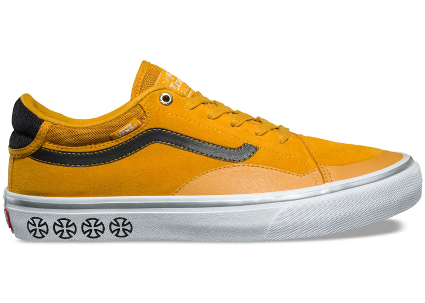 Vans TNT Advanced Prototype Independent Sunflower