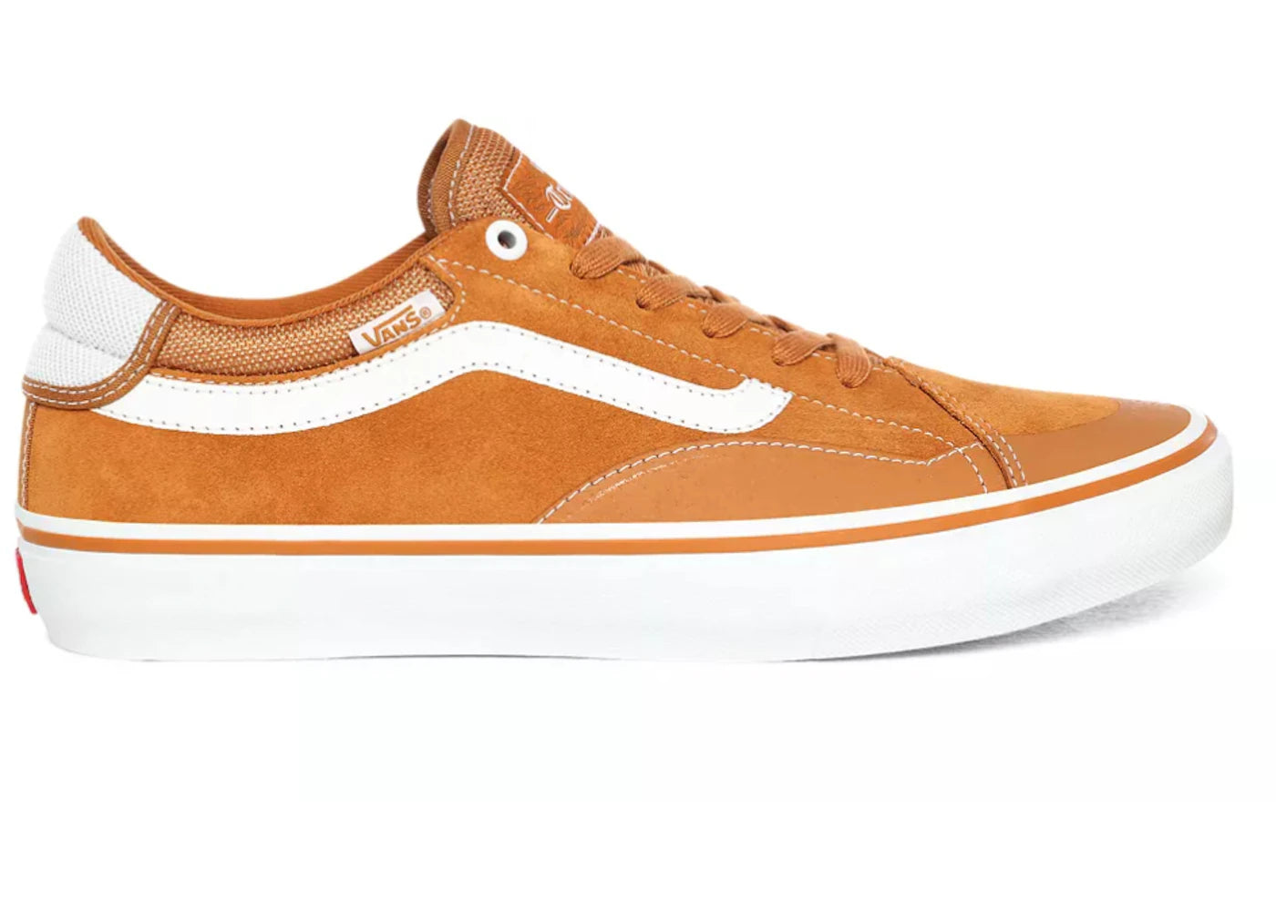 Vans TNT Advanced Prototype Pumpkin Spice