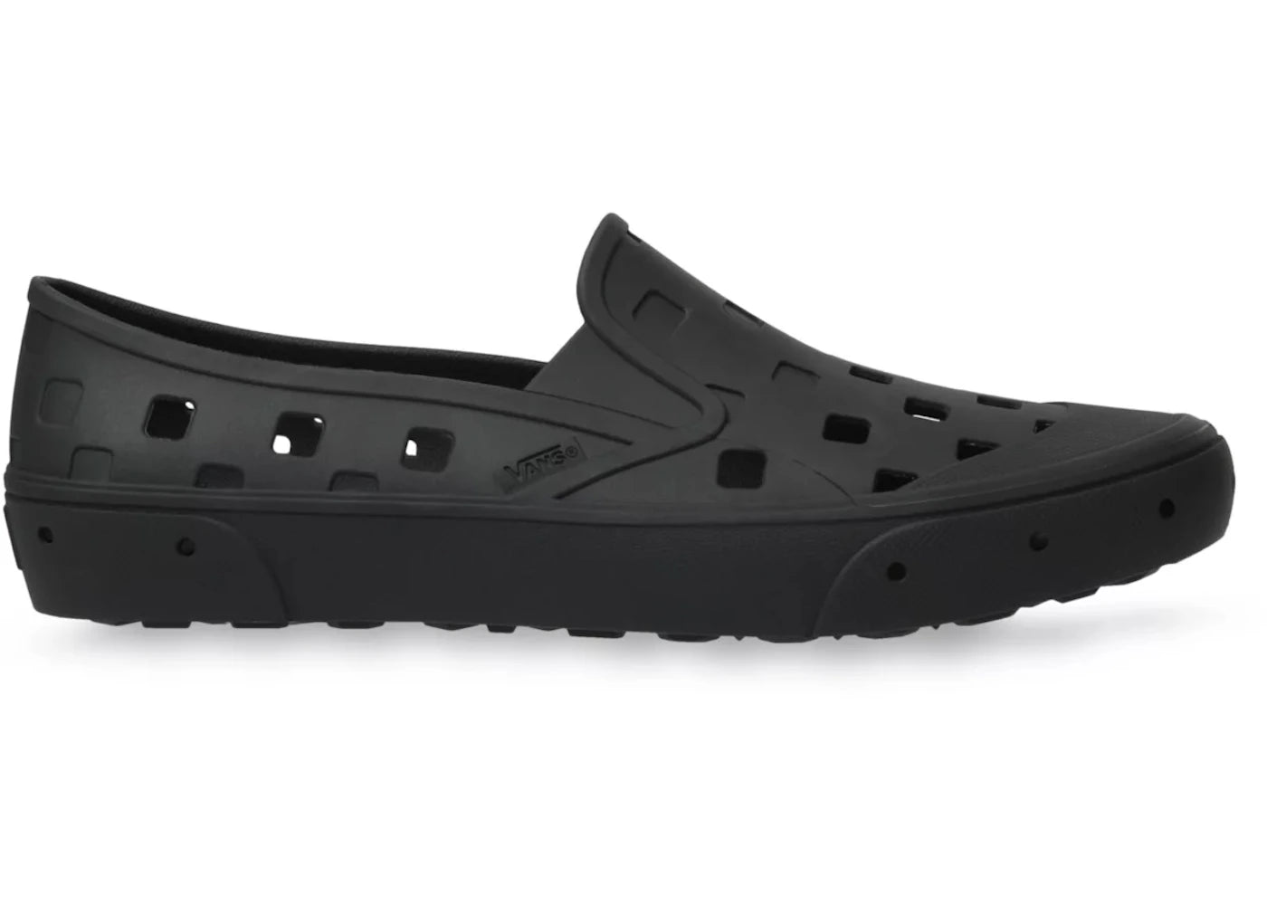 Vans Trek Slip-On Black