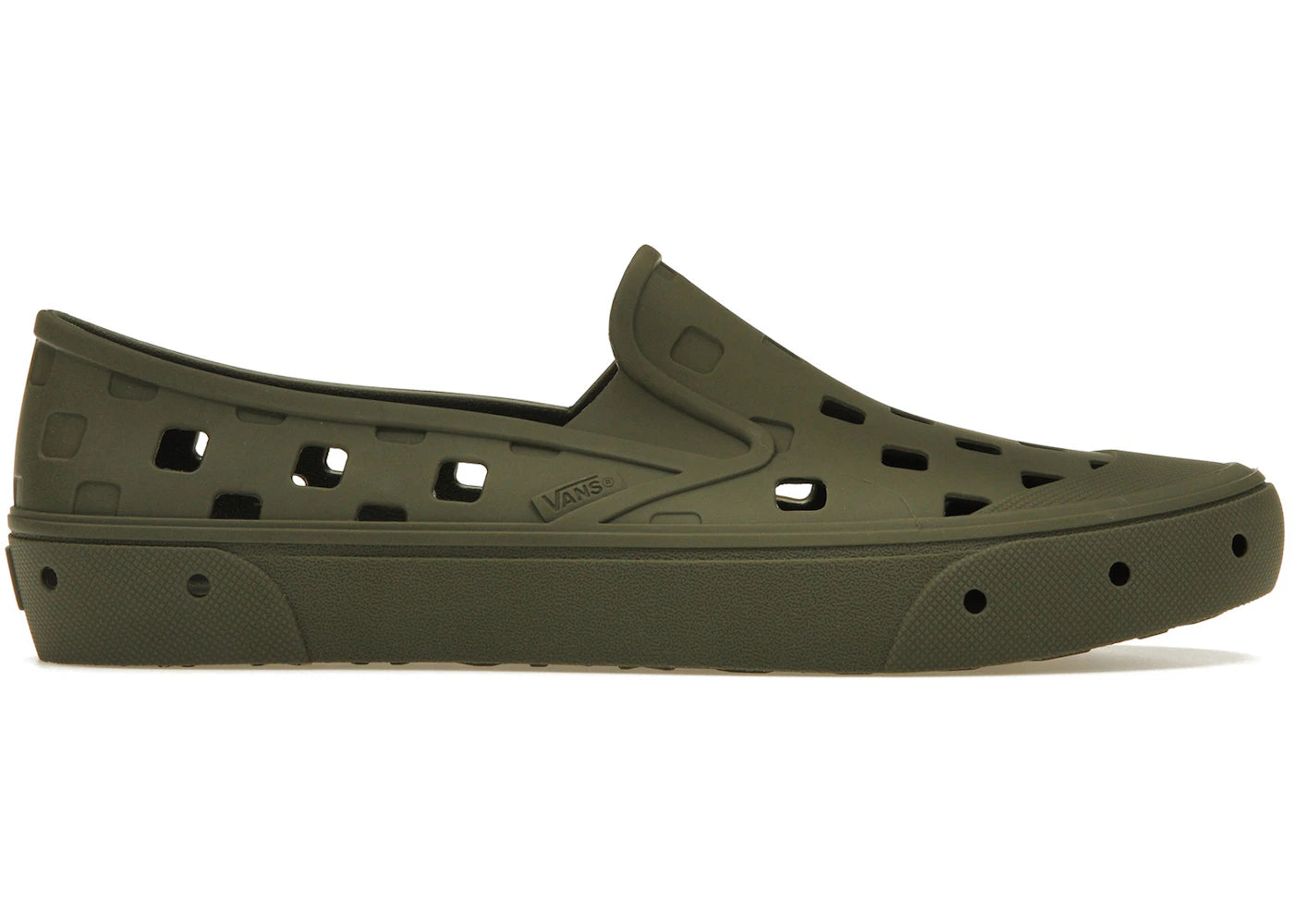 Vans Trek Slip-On Grape Leaf