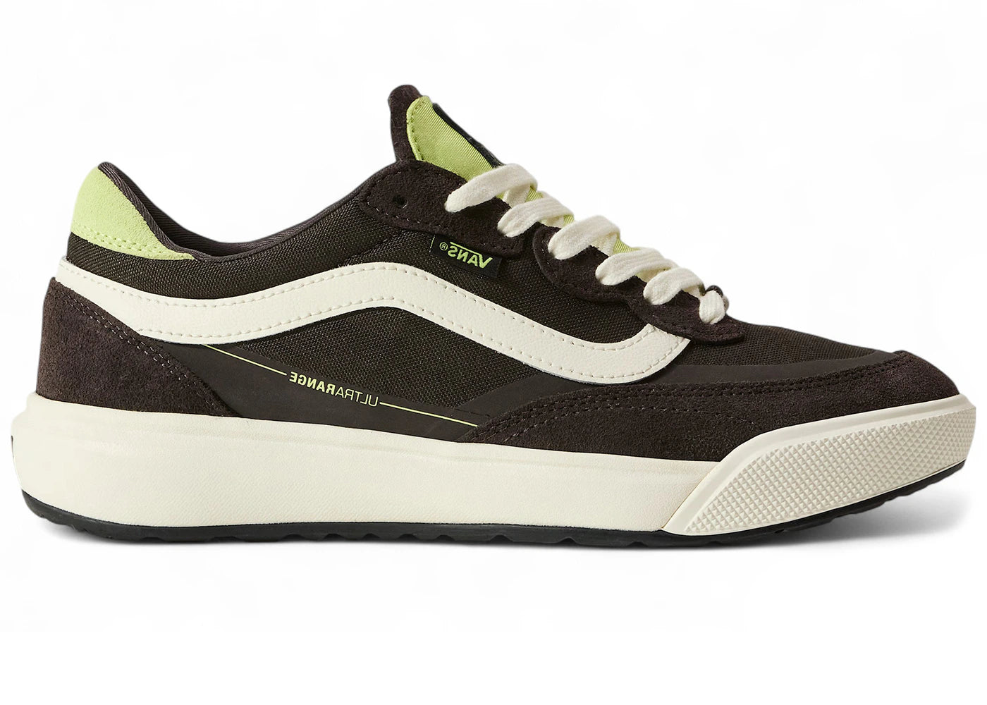 Vans UltraRange 2.0 Brown Green