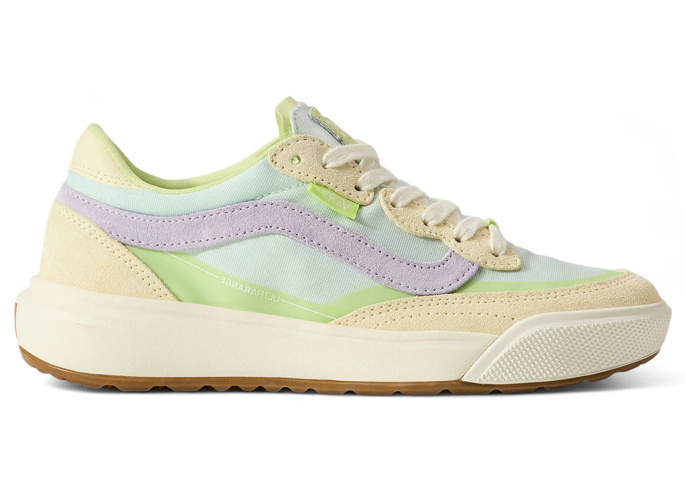 Vans UltraRange 2.0 Limelight Green