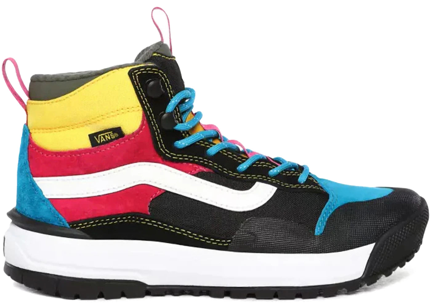 Vans UltraRange Exo High MTE 66 Supply Multi-Color