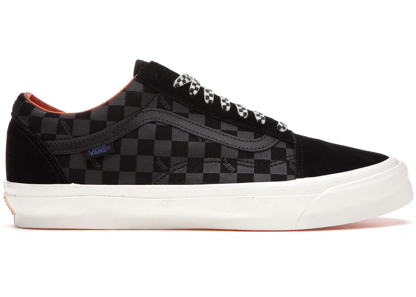 Vans Vault OG Old Skool LX Porter Black