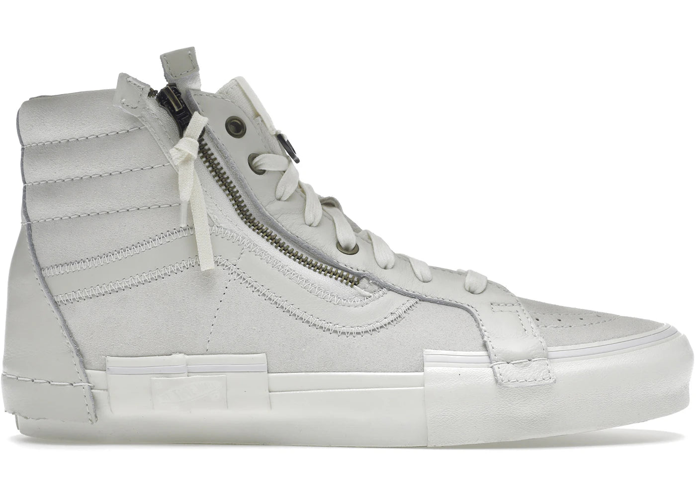 Vans Vault Sk8-Hi Cap LX MASTERMIND World Marshmallow