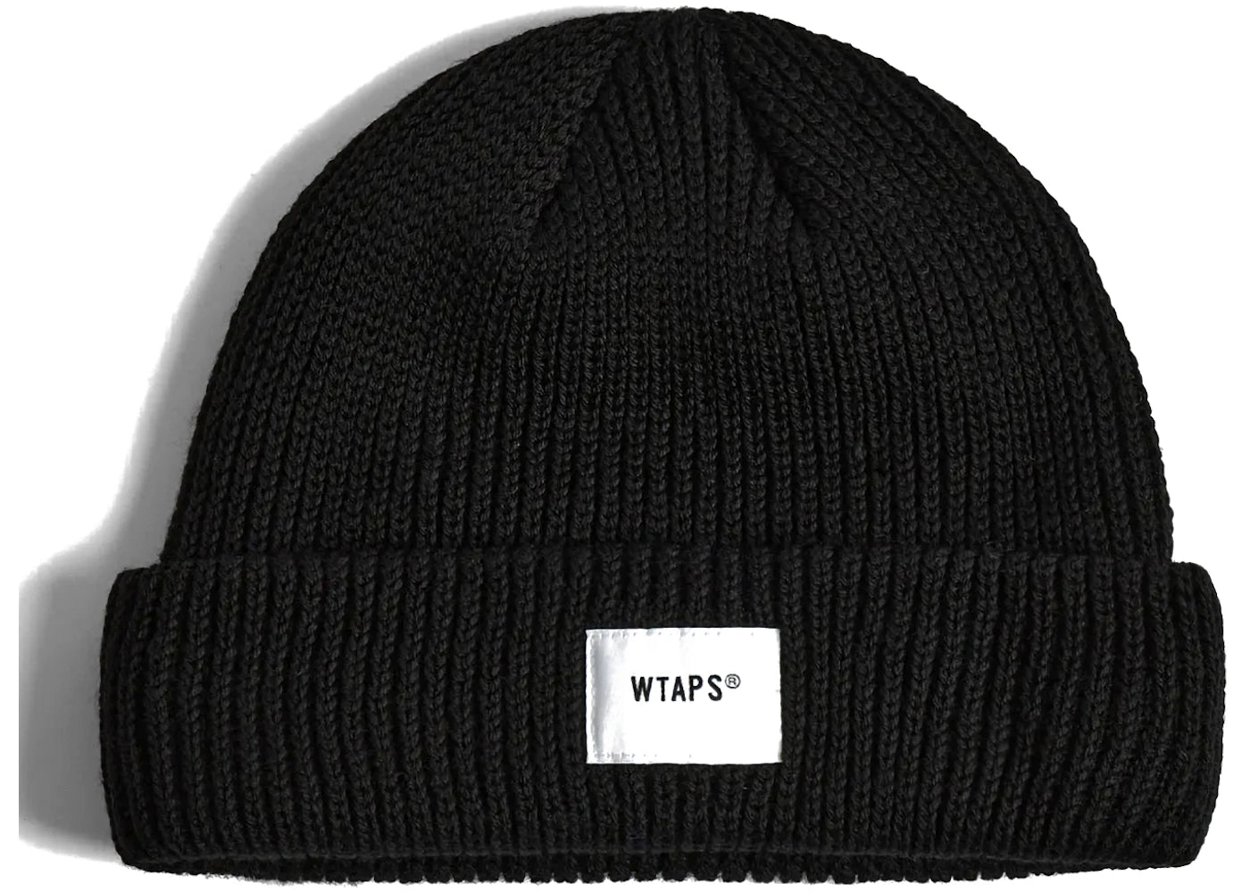 Vans x WTAPS Wool Beanie Black