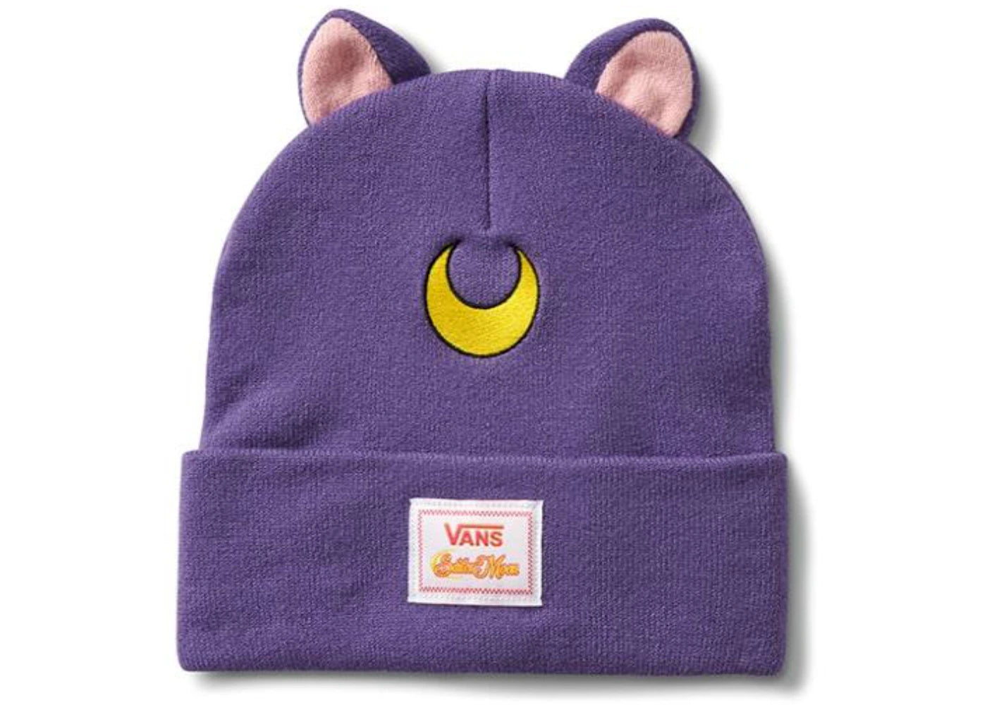 Vans x Pretty Guardian Sailor Moon Women's Beanie Purple