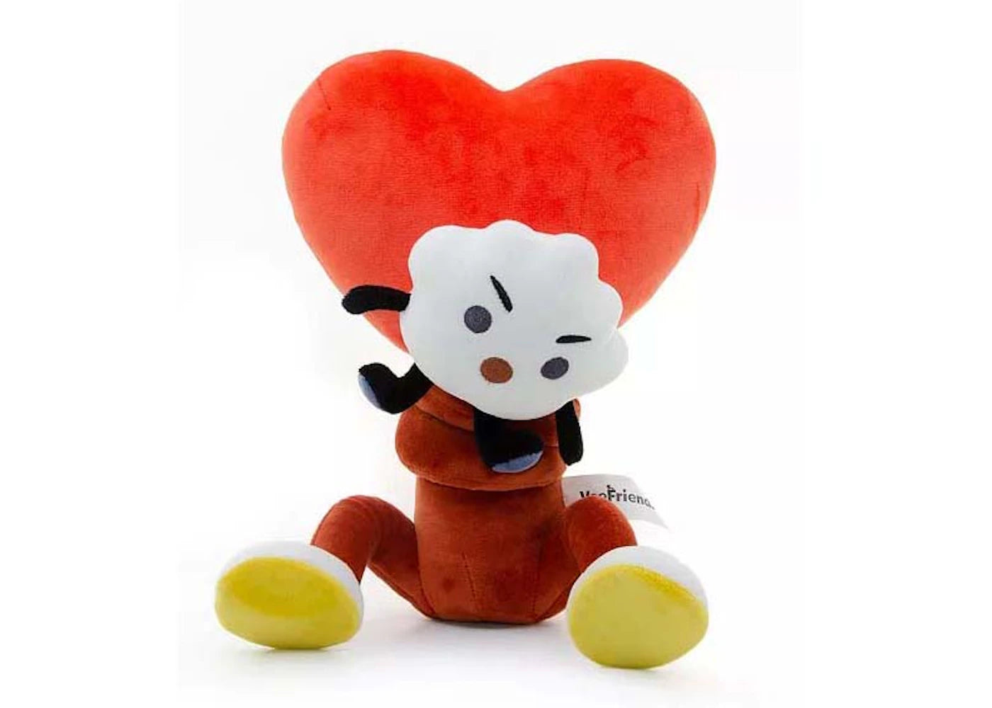 VeeFriends Collectible 10" Be the Bigger Person Plush