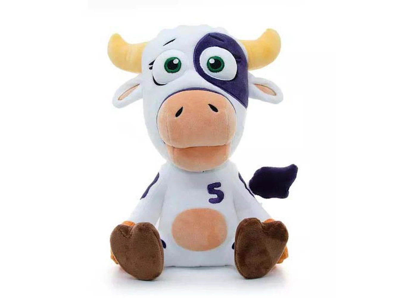 VeeFriends Collectible 10" Common Sense Cow Plush