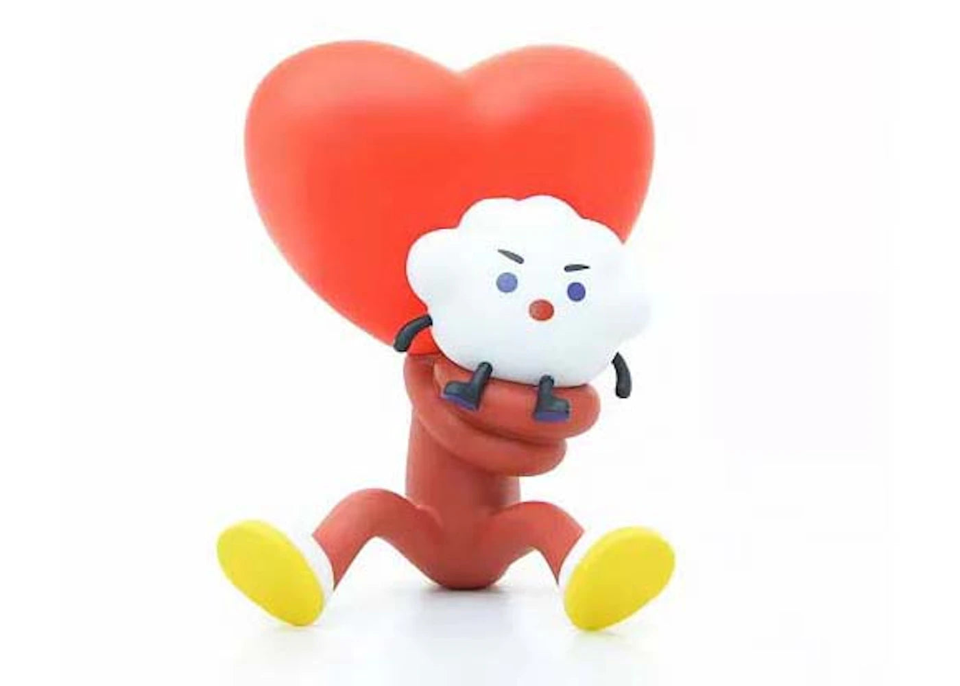 VeeFriends Collectible 6" Be the Bigger Person Vinyl Figure