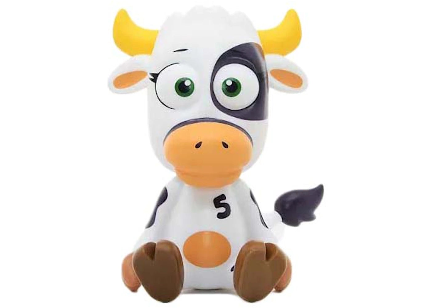 VeeFriends Collectible 6" Common Sense Cow Vinyl Figure