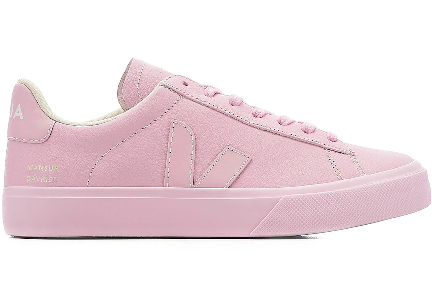 Veja Campo ChromeFree Leather Mansur Gavriel Rosa