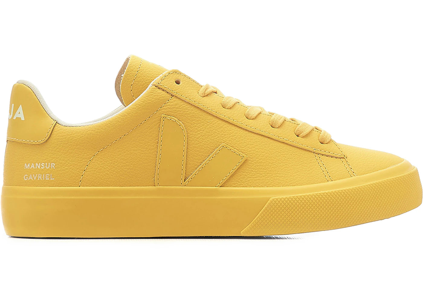 Veja Campo ChromeFree Leather Mansur Gavriel Sunshine