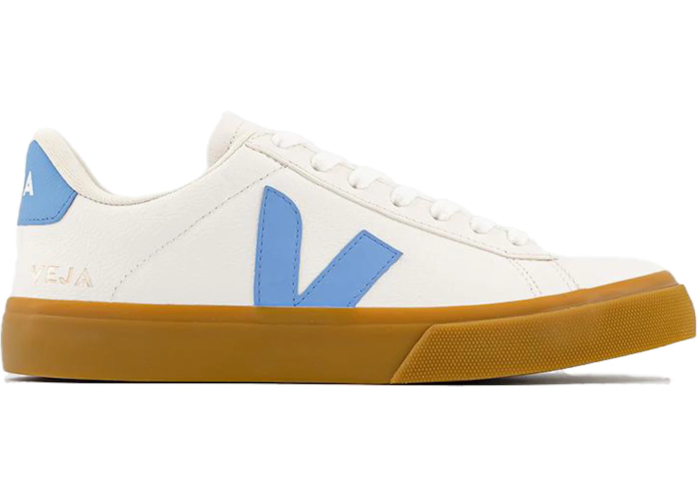 Veja Campo Extra White Aqua (Women's)