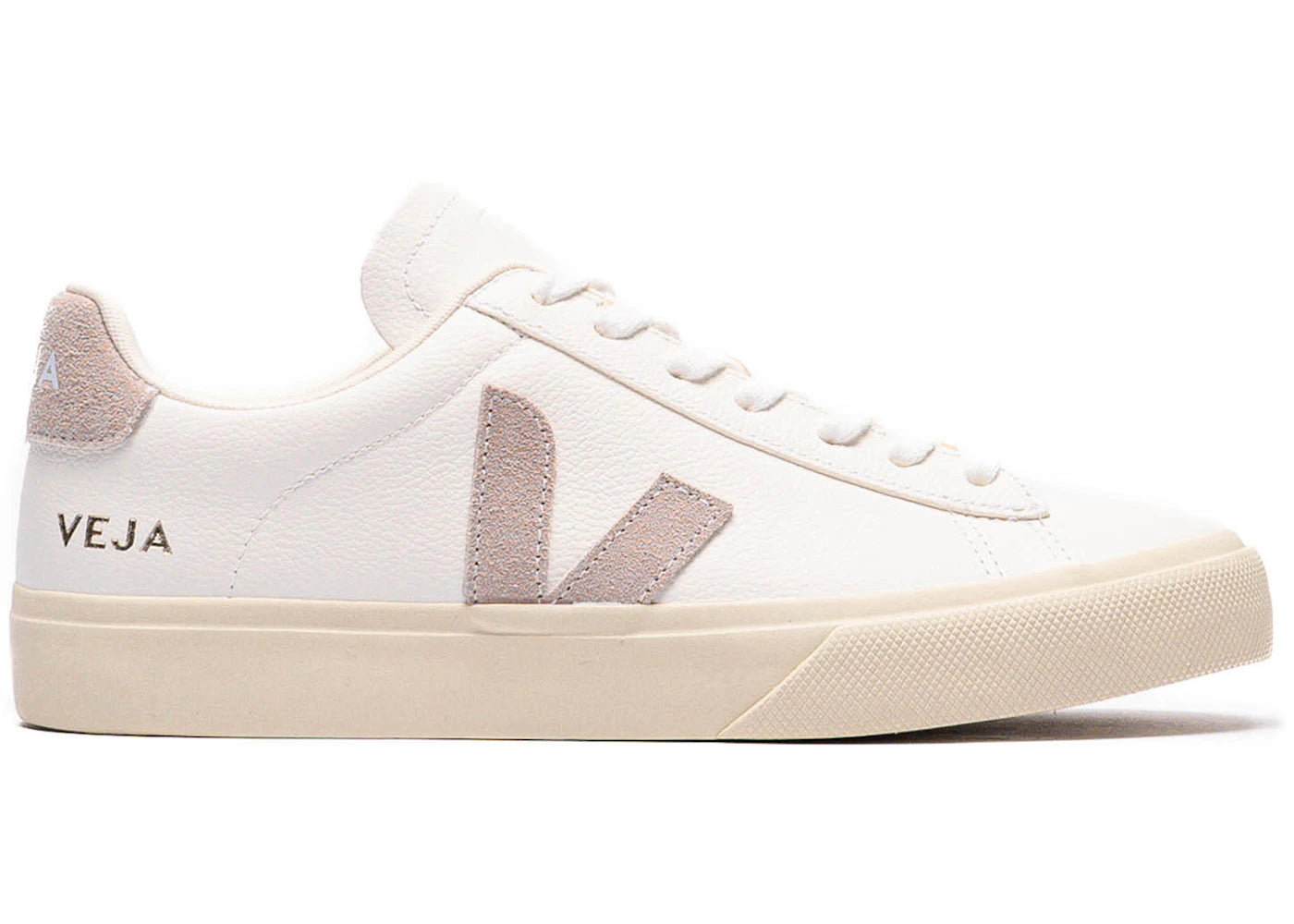 Veja Campo Leather Extra White Babe